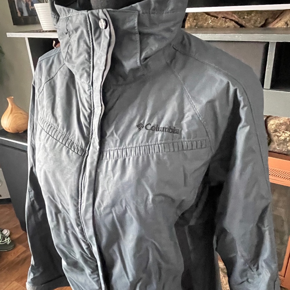Columbia Whirlibird Jacket
